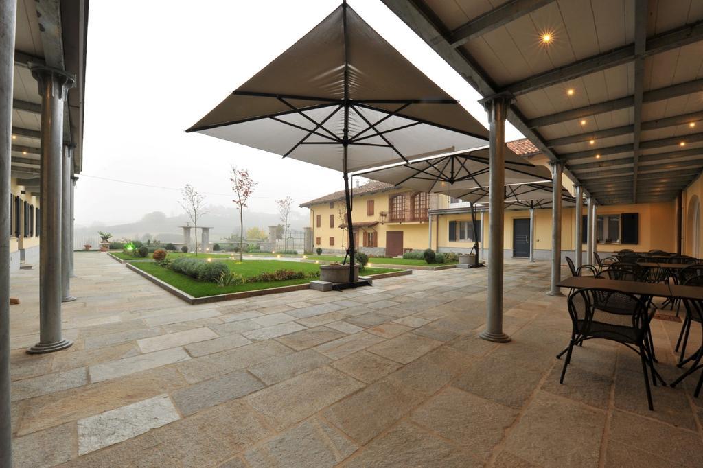 Agriturismo Cascina Varie Castagnito Exterior foto