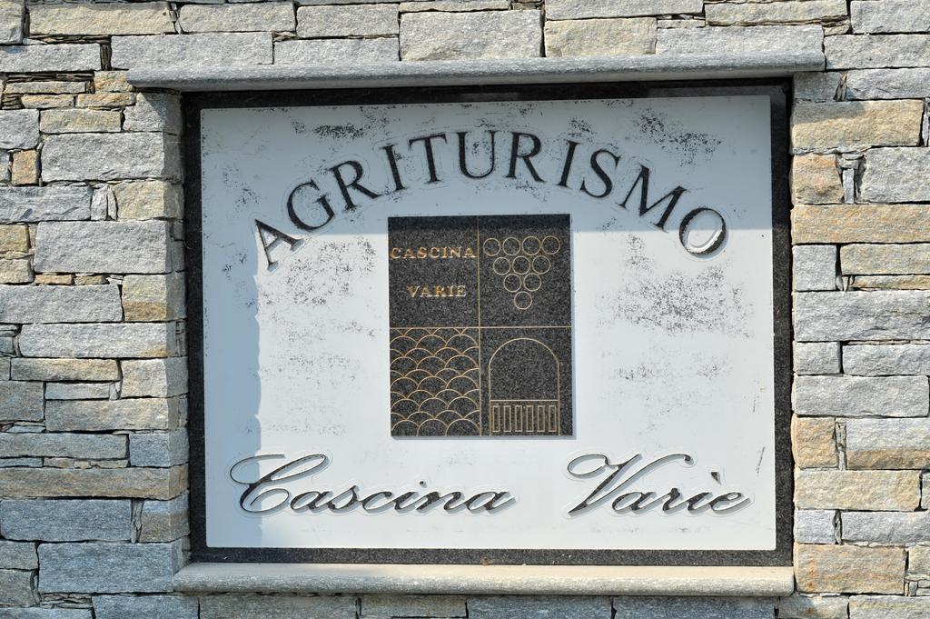 Agriturismo Cascina Varie Castagnito Exterior foto